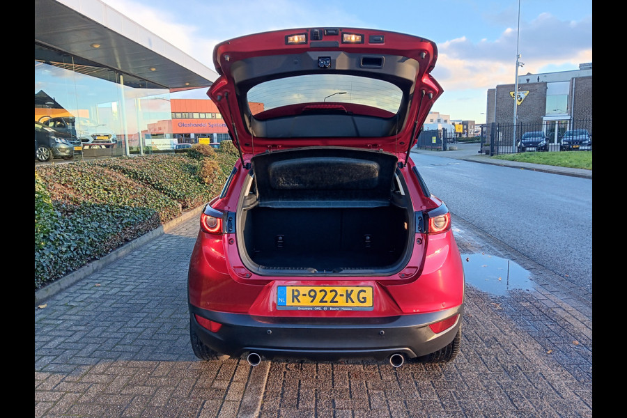 Mazda CX-3 2.0 SkyActiv-G 120 GT-M Line, Leder, Navi, Clima, Head-up, etc. incl. 12 MND BOVAGGARANTIE Mazda CX-3 2.0 SkyActiv-G 120 GT-M Line, Leder, Navi, Clima, Head-up, etc. incl. 12 MND BOVAGGARANTIE