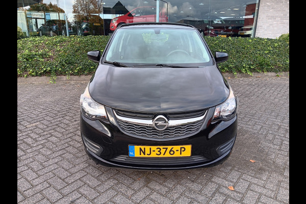 Opel KARL 1.0 ecoFLEX Edition 2e eigenaar, zeer nette auto! / AIRCO / CRUISE-CONTROL / 12 MND BOVAG GARANTIE