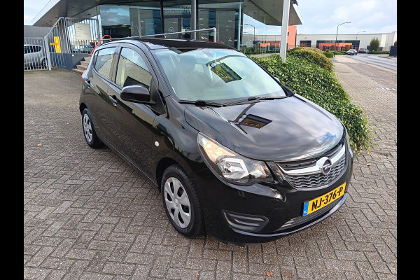 Opel KARL 1.0 ecoFLEX Edition 2e eigenaar, zeer nette auto! / AIRCO / CRUISE-CONTROL / 12 MND BOVAG GARANTIE