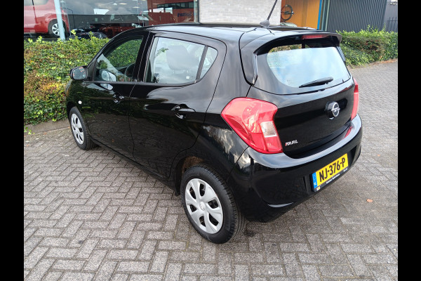 Opel KARL 1.0 ecoFLEX Edition 2e eigenaar, zeer nette auto! / AIRCO / CRUISE-CONTROL / 12 MND BOVAG GARANTIE