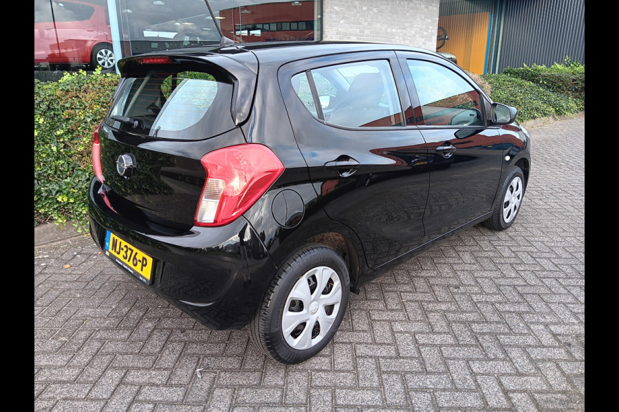 Opel KARL 1.0 ecoFLEX Edition 2e eigenaar, zeer nette auto! / AIRCO / CRUISE-CONTROL / 12 MND BOVAG GARANTIE