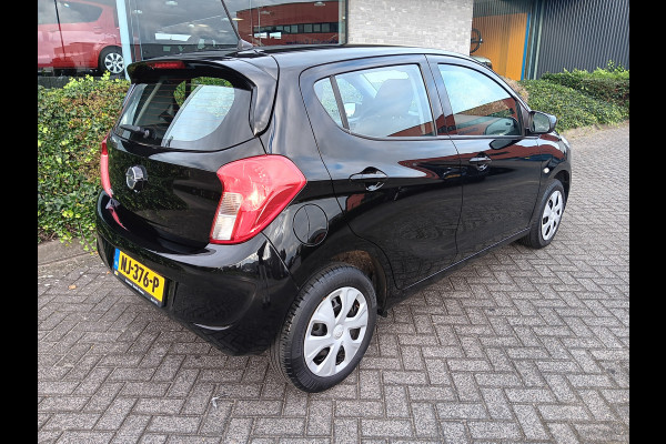 Opel KARL 1.0 ecoFLEX Edition 2e eigenaar, zeer nette auto! / AIRCO / CRUISE-CONTROL / 12 MND BOVAG GARANTIE