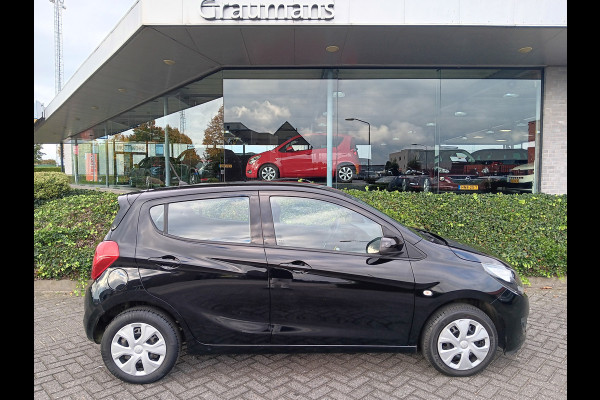 Opel KARL 1.0 ecoFLEX Edition 2e eigenaar, zeer nette auto! / AIRCO / CRUISE-CONTROL / 12 MND BOVAG GARANTIE