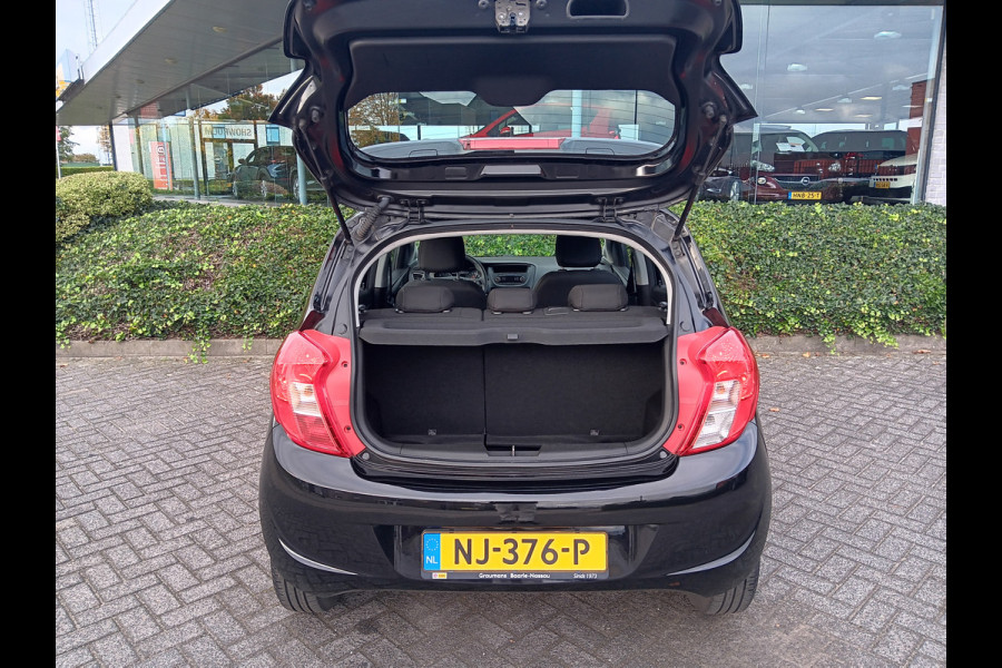 Opel KARL 1.0 ecoFLEX Edition 2e eigenaar, zeer nette auto! / AIRCO / CRUISE-CONTROL / 12 MND BOVAG GARANTIE