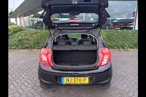 Opel KARL 1.0 ecoFLEX Edition 2e eigenaar, zeer nette auto! / AIRCO / CRUISE-CONTROL / 12 MND BOVAG GARANTIE