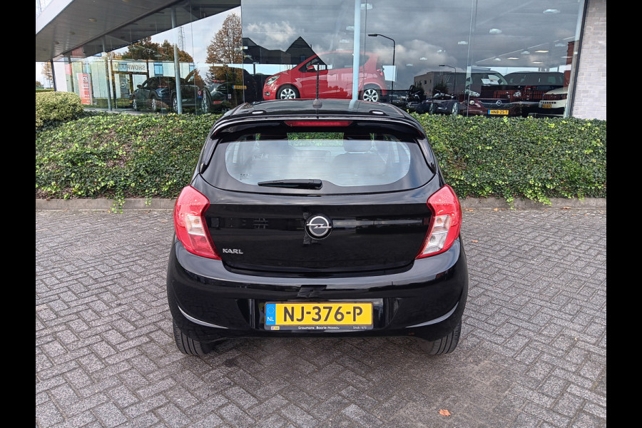 Opel KARL 1.0 ecoFLEX Edition 2e eigenaar, zeer nette auto! / AIRCO / CRUISE-CONTROL / 12 MND BOVAG GARANTIE