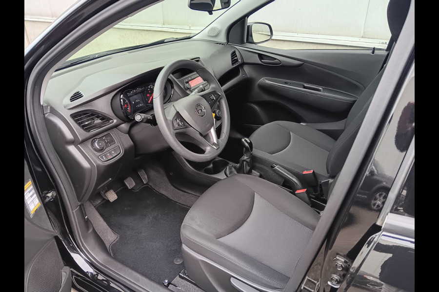 Opel KARL 1.0 ecoFLEX Edition 2e eigenaar, zeer nette auto! / AIRCO / CRUISE-CONTROL / 12 MND BOVAG GARANTIE