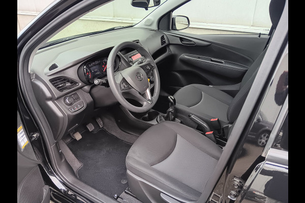 Opel KARL 1.0 ecoFLEX Edition 2e eigenaar, zeer nette auto! / AIRCO / CRUISE-CONTROL / 12 MND BOVAG GARANTIE