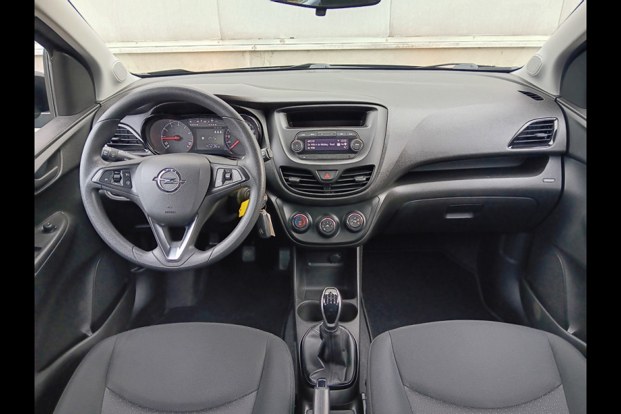 Opel KARL 1.0 ecoFLEX Edition 2e eigenaar, zeer nette auto! / AIRCO / CRUISE-CONTROL / 12 MND BOVAG GARANTIE