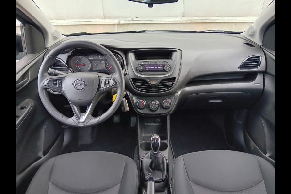 Opel KARL 1.0 ecoFLEX Edition 2e eigenaar, zeer nette auto! / AIRCO / CRUISE-CONTROL / 12 MND BOVAG GARANTIE