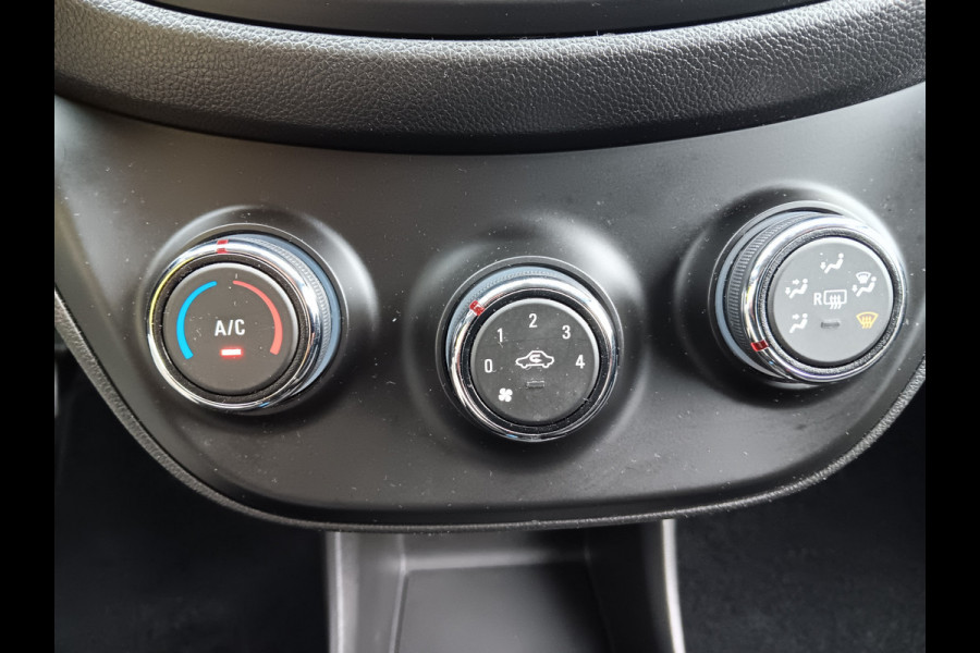 Opel KARL 1.0 ecoFLEX Edition 2e eigenaar, zeer nette auto! / AIRCO / CRUISE-CONTROL / 12 MND BOVAG GARANTIE