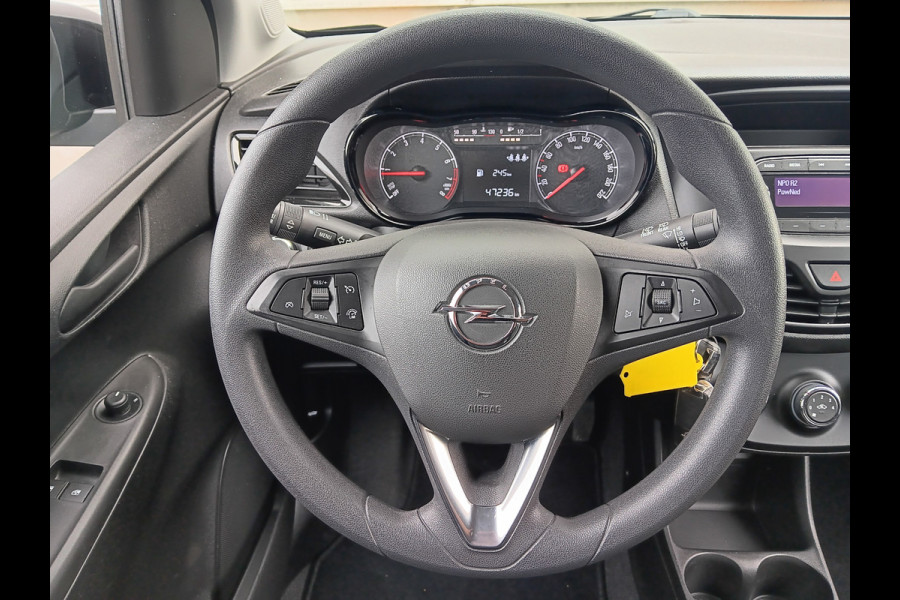 Opel KARL 1.0 ecoFLEX Edition 2e eigenaar, zeer nette auto! / AIRCO / CRUISE-CONTROL / 12 MND BOVAG GARANTIE
