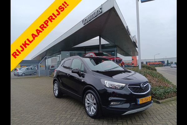 Opel Mokka X 1.4 Turbo Innovation, 18" LMV / NAVIGATIE / CAMERA / AIRCO / PDC / incl. 12 MND BOVAGGARANTIE Opel Mokka X 1.4 Turbo Innovation, 18" LMV / NAVIGATIE / CAMERA / AIRCO / PDC / incl. 12 MND BOVAGGARANTIE