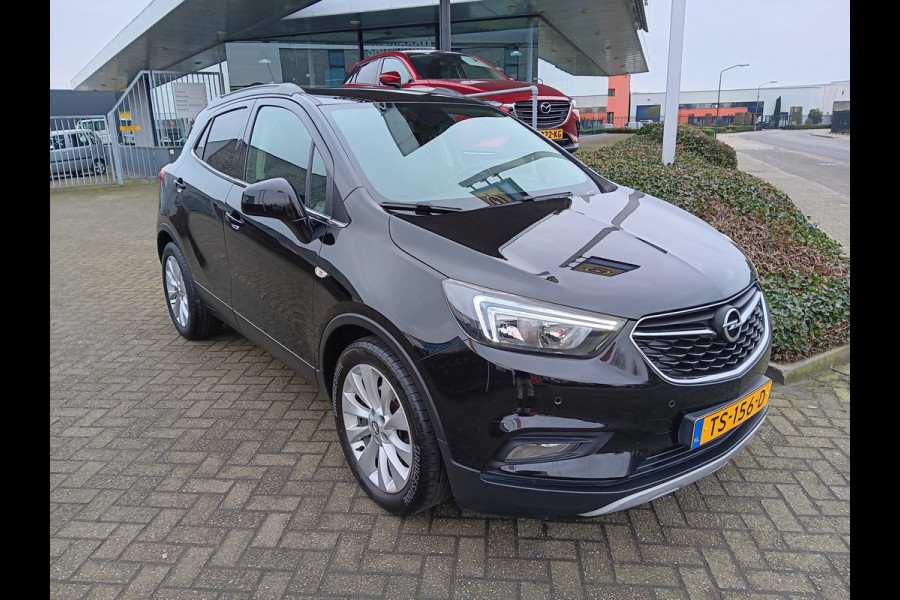 Opel Mokka X 1.4 Turbo Innovation, 18" LMV / NAVIGATIE / CAMERA / AIRCO / PDC / incl. 12 MND BOVAGGARANTIE Opel Mokka X 1.4 Turbo Innovation, 18" LMV / NAVIGATIE / CAMERA / AIRCO / PDC / incl. 12 MND BOVAGGARANTIE