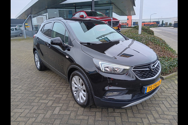 Opel Mokka X 1.4 Turbo Innovation, 18" LMV / NAVIGATIE / CAMERA / AIRCO / PDC / incl. 12 MND BOVAGGARANTIE Opel Mokka X 1.4 Turbo Innovation, 18" LMV / NAVIGATIE / CAMERA / AIRCO / PDC / incl. 12 MND BOVAGGARANTIE