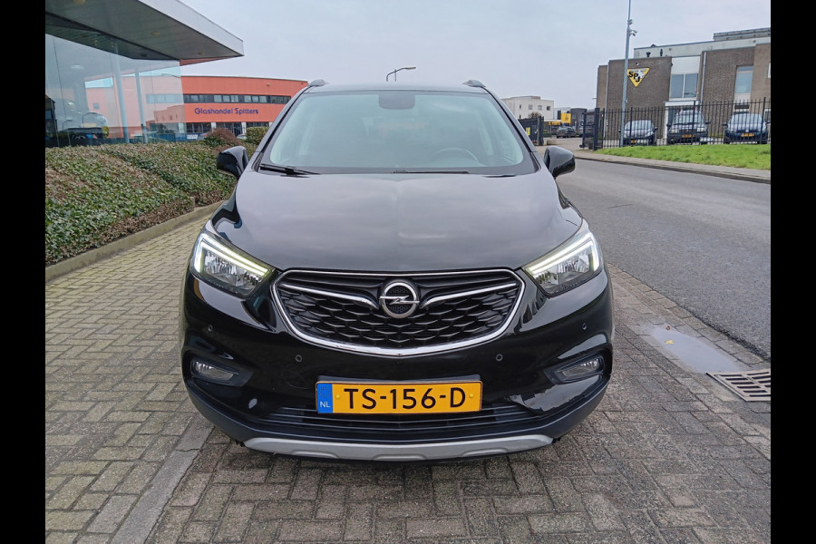 Opel Mokka X 1.4 Turbo Innovation, 18" LMV / NAVIGATIE / CAMERA / AIRCO / PDC / incl. 12 MND BOVAGGARANTIE Opel Mokka X 1.4 Turbo Innovation, 18" LMV / NAVIGATIE / CAMERA / AIRCO / PDC / incl. 12 MND BOVAGGARANTIE