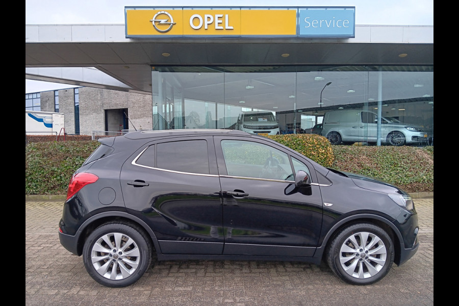 Opel Mokka X 1.4 Turbo Innovation, 18" LMV / NAVIGATIE / CAMERA / AIRCO / PDC / incl. 12 MND BOVAGGARANTIE Opel Mokka X 1.4 Turbo Innovation, 18" LMV / NAVIGATIE / CAMERA / AIRCO / PDC / incl. 12 MND BOVAGGARANTIE