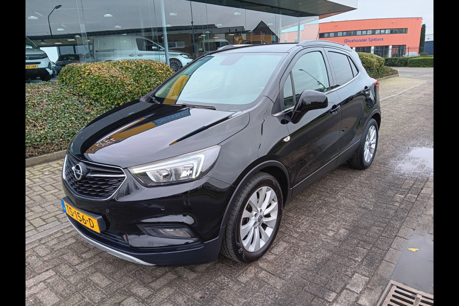 Opel Mokka X 1.4 Turbo Innovation, 18" LMV / NAVIGATIE / CAMERA / AIRCO / PDC / incl. 12 MND BOVAGGARANTIE Opel Mokka X 1.4 Turbo Innovation, 18" LMV / NAVIGATIE / CAMERA / AIRCO / PDC / incl. 12 MND BOVAGGARANTIE