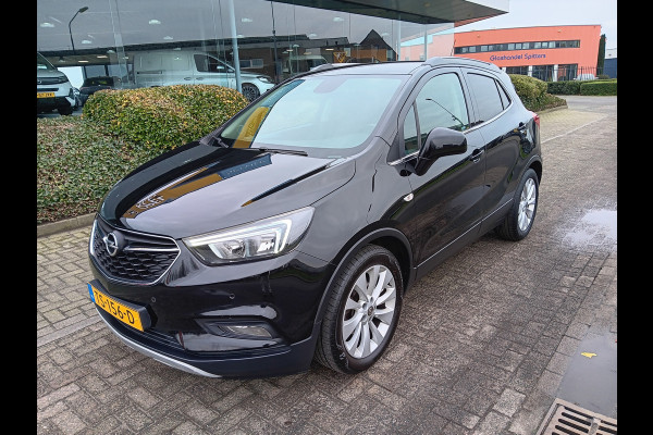 Opel Mokka X 1.4 Turbo Innovation, 18" LMV / NAVIGATIE / CAMERA / AIRCO / PDC / incl. 12 MND BOVAGGARANTIE Opel Mokka X 1.4 Turbo Innovation, 18" LMV / NAVIGATIE / CAMERA / AIRCO / PDC / incl. 12 MND BOVAGGARANTIE