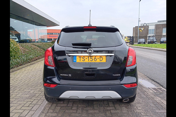 Opel Mokka X 1.4 Turbo Innovation, 18" LMV / NAVIGATIE / CAMERA / AIRCO / PDC / incl. 12 MND BOVAGGARANTIE Opel Mokka X 1.4 Turbo Innovation, 18" LMV / NAVIGATIE / CAMERA / AIRCO / PDC / incl. 12 MND BOVAGGARANTIE