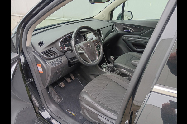 Opel Mokka X 1.4 Turbo Innovation, 18" LMV / NAVIGATIE / CAMERA / AIRCO / PDC / incl. 12 MND BOVAGGARANTIE Opel Mokka X 1.4 Turbo Innovation, 18" LMV / NAVIGATIE / CAMERA / AIRCO / PDC / incl. 12 MND BOVAGGARANTIE