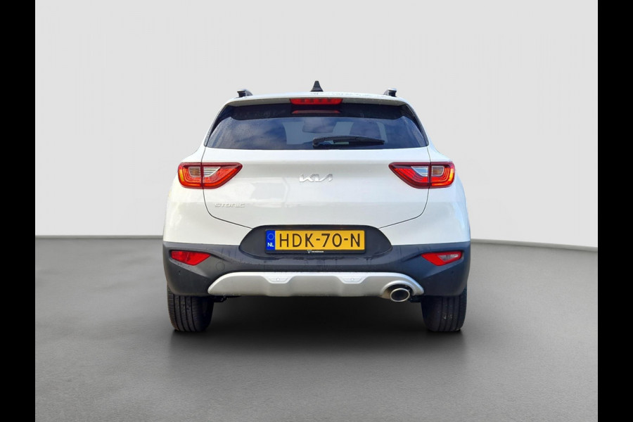Kia Stonic 1.0 T-GDi MHEV DynamicPlusLine | Stoelverwarming | Key-Less | Regensensor | Clima | Navi |