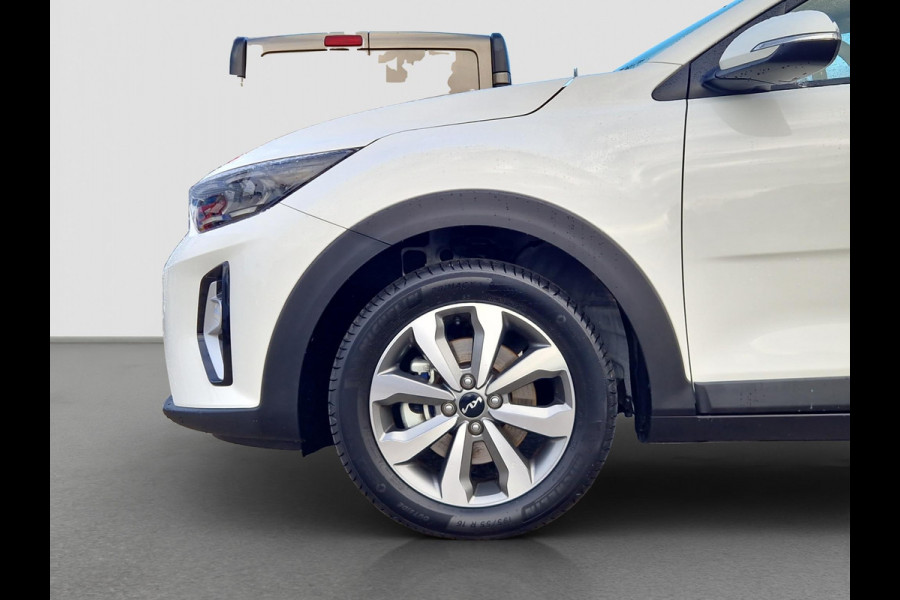 Kia Stonic 1.0 T-GDi MHEV DynamicPlusLine | Stoelverwarming | Key-Less | Regensensor | Clima | Navi |