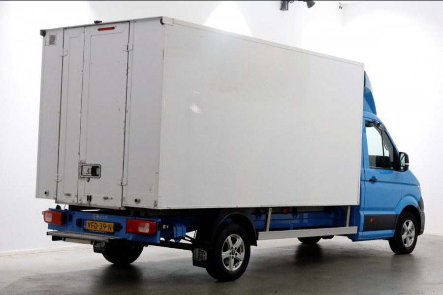 Volkswagen Crafter 35 2.0 TDI E6 Bakwagen met achterdeuren 2 Persoons 01-2020 Volkswagen Crafter 35 2.0 TDI E6 Bakwagen met achterdeuren 2 Persoons 01-2020