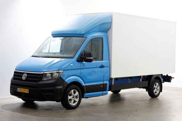 Volkswagen Crafter 35 2.0 TDI E6 Bakwagen met achterdeuren 2 Persoons 01-2020 Volkswagen Crafter 35 2.0 TDI E6 Bakwagen met achterdeuren 2 Persoons 01-2020