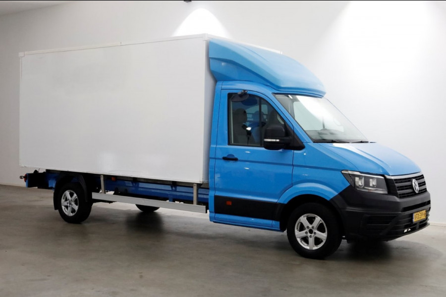 Volkswagen Crafter 35 2.0 TDI E6 Bakwagen met achterdeuren 2 Persoons 01-2020 Volkswagen Crafter 35 2.0 TDI E6 Bakwagen met achterdeuren 2 Persoons 01-2020