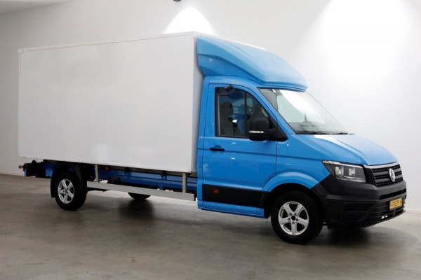 Volkswagen Crafter 35 2.0 TDI E6 Bakwagen met achterdeuren 2 Persoons 01-2020 Volkswagen Crafter 35 2.0 TDI E6 Bakwagen met achterdeuren 2 Persoons 01-2020