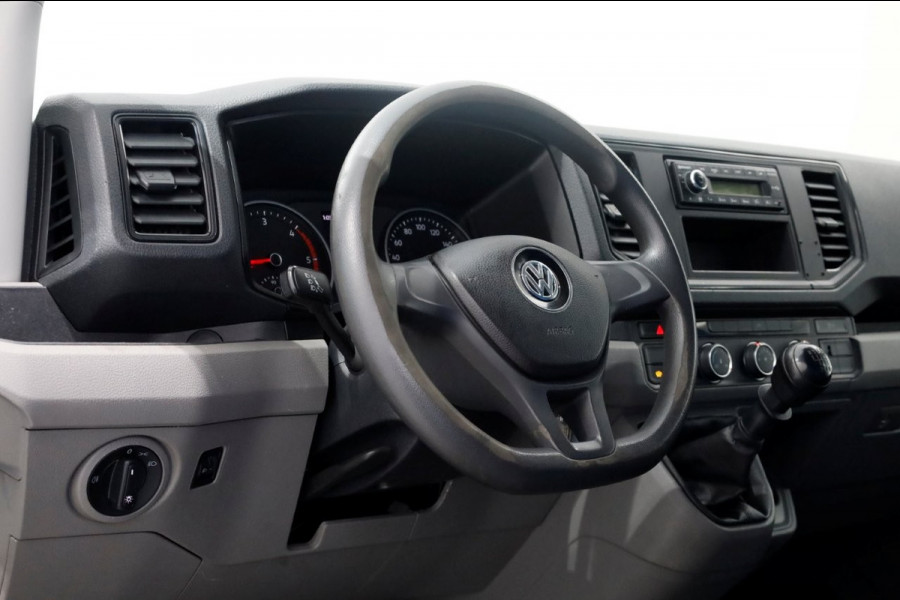 Volkswagen Crafter 35 2.0 TDI E6 Bakwagen met achterdeuren 2 Persoons 01-2020 Volkswagen Crafter 35 2.0 TDI E6 Bakwagen met achterdeuren 2 Persoons 01-2020