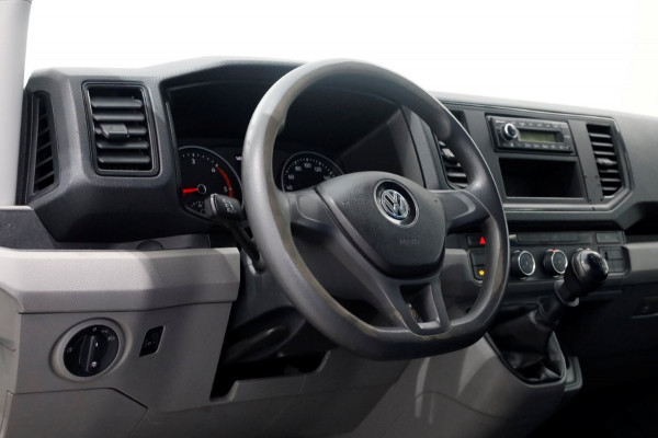 Volkswagen Crafter 35 2.0 TDI E6 Bakwagen met achterdeuren 2 Persoons 01-2020 Volkswagen Crafter 35 2.0 TDI E6 Bakwagen met achterdeuren 2 Persoons 01-2020