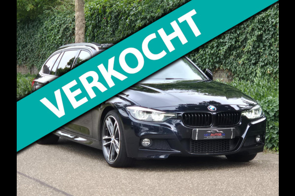 BMW 3 Serie Touring M Sport Edition Panorama Apple CarPlay 19inch M Stuurverwarming