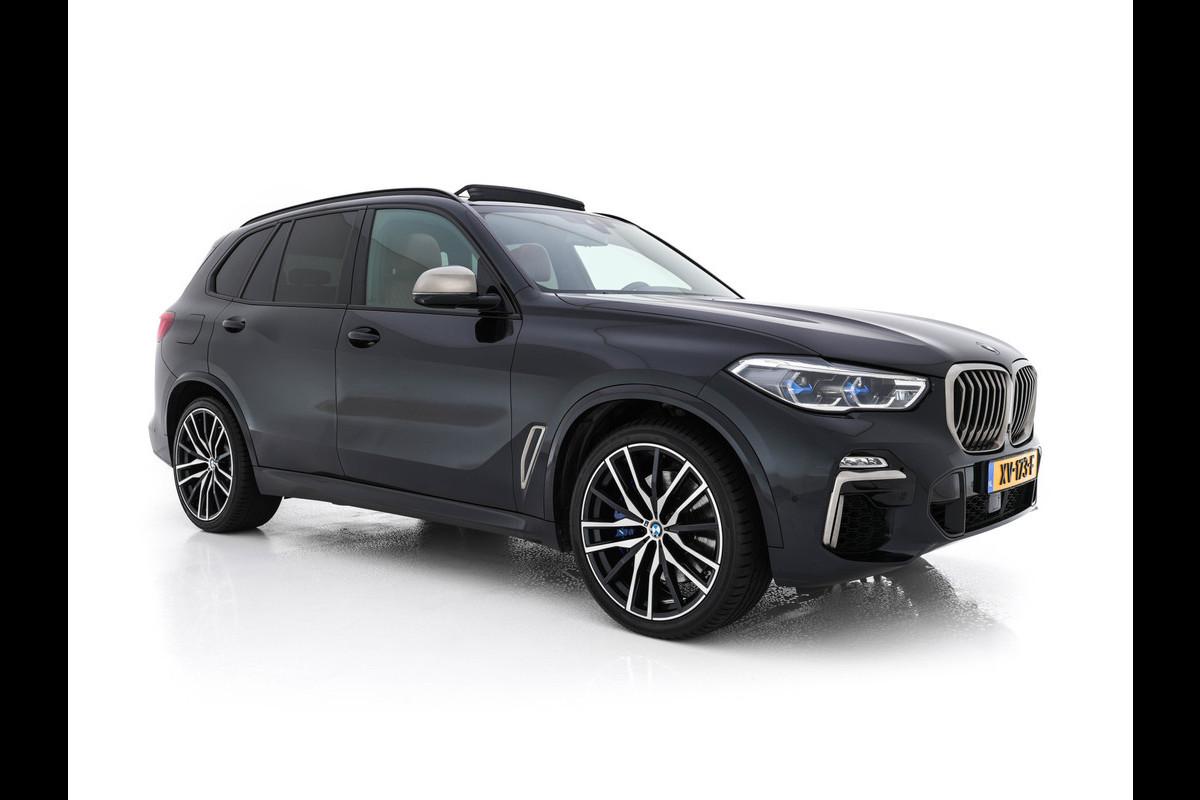 BMW X5 M50d High Executive M-Sportpack Aut. *PANO | HEAD-UP | DESIGN-LEATHER | LASER-LIGHT | TOP-VIEW | HARMAN/KARDON | MEMORY-PACK | DIGI-COCKPIT | DAB+ | HEATED-COMFORTSEATS | NAVI-FULLMAP | KEYLESS | TOWBAR | 21''ALU* BMW X5 M50d High Executive M-Sportpack Aut. *PANO | HEAD-UP | DESIGN-LEATHER | LASER-LIGHT | TOP-VIEW | HARMAN/KARDON | MEMORY-PACK | DIGI-COCKPIT | DAB+ | HEATED-COMFORTSEATS | NAVI-FULLMAP | KEYLESS | TOWBAR | 21''ALU*