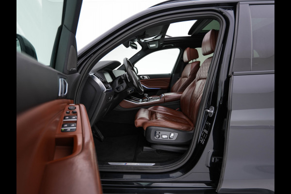 BMW X5 M50d High Executive M-Sportpack Aut. *PANO | HEAD-UP | DESIGN-LEATHER | LASER-LIGHT | TOP-VIEW | HARMAN/KARDON | MEMORY-PACK | DIGI-COCKPIT | DAB+ | HEATED-COMFORTSEATS | NAVI-FULLMAP | KEYLESS | TOWBAR | 21''ALU*