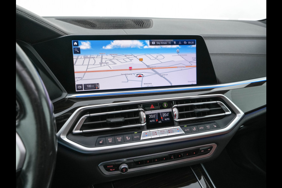 BMW X5 M50d High Executive M-Sportpack Aut. *PANO | HEAD-UP | DESIGN-LEATHER | LASER-LIGHT | TOP-VIEW | HARMAN/KARDON | MEMORY-PACK | DIGI-COCKPIT | DAB+ | HEATED-COMFORTSEATS | NAVI-FULLMAP | KEYLESS | TOWBAR | 21''ALU*