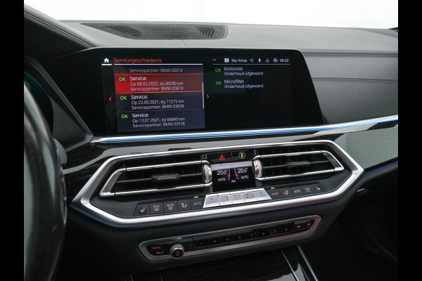 BMW X5 M50d High Executive M-Sportpack Aut. *PANO | HEAD-UP | DESIGN-LEATHER | LASER-LIGHT | TOP-VIEW | HARMAN/KARDON | MEMORY-PACK | DIGI-COCKPIT | DAB+ | HEATED-COMFORTSEATS | NAVI-FULLMAP | KEYLESS | TOWBAR | 21''ALU*
