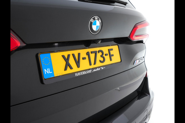 BMW X5 M50d High Executive M-Sportpack Aut. *PANO | HEAD-UP | DESIGN-LEATHER | LASER-LIGHT | TOP-VIEW | HARMAN/KARDON | MEMORY-PACK | DIGI-COCKPIT | DAB+ | HEATED-COMFORTSEATS | NAVI-FULLMAP | KEYLESS | TOWBAR | 21''ALU*