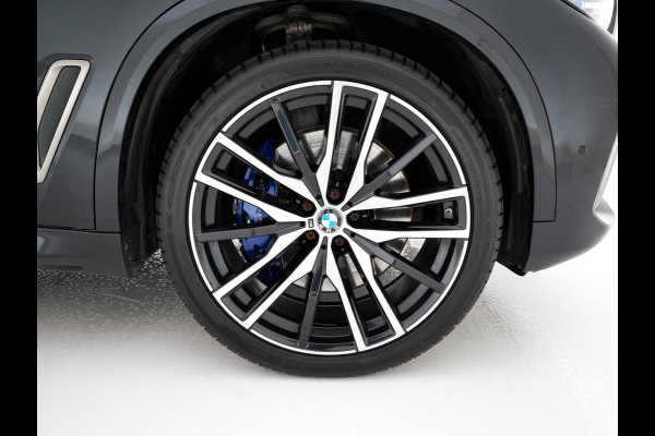 BMW X5 M50d High Executive M-Sportpack Aut. *PANO | HEAD-UP | DESIGN-LEATHER | LASER-LIGHT | TOP-VIEW | HARMAN/KARDON | MEMORY-PACK | DIGI-COCKPIT | DAB+ | HEATED-COMFORTSEATS | NAVI-FULLMAP | KEYLESS | TOWBAR | 21''ALU*