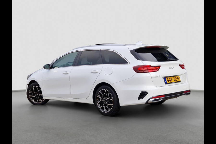 Kia Ceed Sportswagon 1.5 T-GDi GT-Line | Dodehoek | Pano | Stoelverwarming | PDC | Clima | Camera |