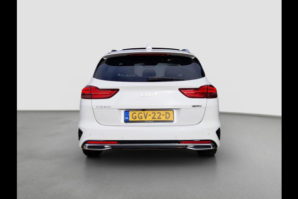 Kia Ceed Sportswagon 1.5 T-GDi GT-Line | Dodehoek | Pano | Stoelverwarming | PDC | Clima | Camera |