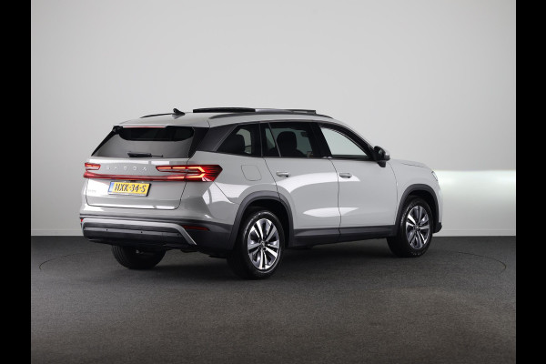 Škoda Kodiaq 1.5 TSI MHEV Business Edition 7p. 150 pk Automaat (DSG) | 7-Persoons | Panoramadak | Led Matrix | Trekhaak (wegklapbaar) | Adaptive Cruise | Dode hoek sensoren | Elek. stoel Škoda Kodiaq 1.5 TSI MHEV Business Edition 7p. 150 pk Automaat (DSG) | 7-Persoons | Panoramadak | Led Matrix | Trekhaak (wegklapbaar) | Adaptive Cruise | Dode hoek sensoren | Elek. stoel