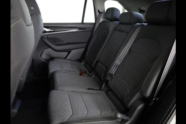 Škoda Kodiaq 1.5 TSI MHEV Business Edition 7p. 150 pk Automaat (DSG) | 7-Persoons | Panoramadak | Led Matrix | Trekhaak (wegklapbaar) | Adaptive Cruise | Dode hoek sensoren | Elek. stoel Škoda Kodiaq 1.5 TSI MHEV Business Edition 7p. 150 pk Automaat (DSG) | 7-Persoons | Panoramadak | Led Matrix | Trekhaak (wegklapbaar) | Adaptive Cruise | Dode hoek sensoren | Elek. stoel