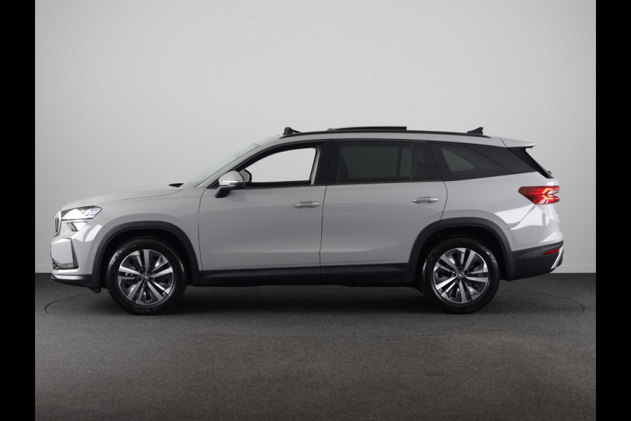 Škoda Kodiaq 1.5 TSI MHEV Business Edition 7p. 150 pk Automaat (DSG) | 7-Persoons | Panoramadak | Led Matrix | Trekhaak (wegklapbaar) | Adaptive Cruise | Dode hoek sensoren | Elek. stoel Škoda Kodiaq 1.5 TSI MHEV Business Edition 7p. 150 pk Automaat (DSG) | 7-Persoons | Panoramadak | Led Matrix | Trekhaak (wegklapbaar) | Adaptive Cruise | Dode hoek sensoren | Elek. stoel