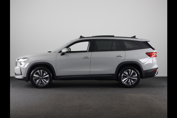 Škoda Kodiaq 1.5 TSI MHEV Business Edition 7p. 150 pk Automaat (DSG) | 7-Persoons | Panoramadak | Led Matrix | Trekhaak (wegklapbaar) | Adaptive Cruise | Dode hoek sensoren | Elek. stoel Škoda Kodiaq 1.5 TSI MHEV Business Edition 7p. 150 pk Automaat (DSG) | 7-Persoons | Panoramadak | Led Matrix | Trekhaak (wegklapbaar) | Adaptive Cruise | Dode hoek sensoren | Elek. stoel