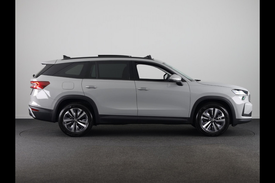 Škoda Kodiaq 1.5 TSI MHEV Business Edition 7p. 150 pk Automaat (DSG) | 7-Persoons | Panoramadak | Led Matrix | Trekhaak (wegklapbaar) | Adaptive Cruise | Dode hoek sensoren | Elek. stoel Škoda Kodiaq 1.5 TSI MHEV Business Edition 7p. 150 pk Automaat (DSG) | 7-Persoons | Panoramadak | Led Matrix | Trekhaak (wegklapbaar) | Adaptive Cruise | Dode hoek sensoren | Elek. stoel