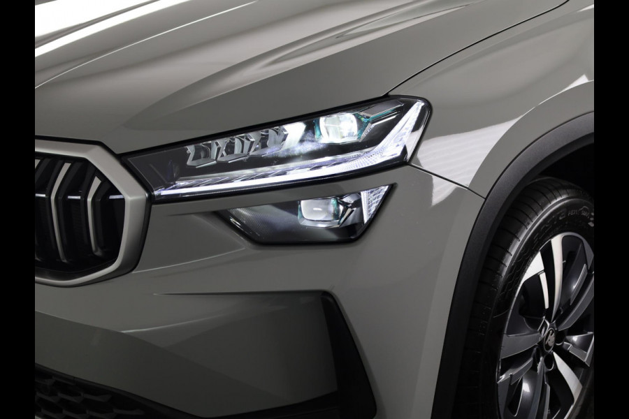 Škoda Kodiaq 1.5 TSI MHEV Business Edition 7p. 150 pk Automaat (DSG) | 7-Persoons | Panoramadak | Led Matrix | Trekhaak (wegklapbaar) | Adaptive Cruise | Dode hoek sensoren | Elek. stoel Škoda Kodiaq 1.5 TSI MHEV Business Edition 7p. 150 pk Automaat (DSG) | 7-Persoons | Panoramadak | Led Matrix | Trekhaak (wegklapbaar) | Adaptive Cruise | Dode hoek sensoren | Elek. stoel
