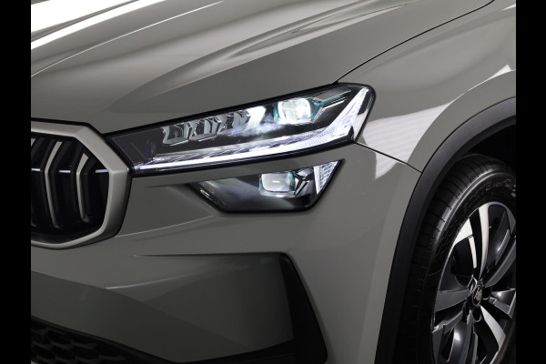 Škoda Kodiaq 1.5 TSI MHEV Business Edition 7p. 150 pk Automaat (DSG) | 7-Persoons | Panoramadak | Led Matrix | Trekhaak (wegklapbaar) | Adaptive Cruise | Dode hoek sensoren | Elek. stoel Škoda Kodiaq 1.5 TSI MHEV Business Edition 7p. 150 pk Automaat (DSG) | 7-Persoons | Panoramadak | Led Matrix | Trekhaak (wegklapbaar) | Adaptive Cruise | Dode hoek sensoren | Elek. stoel