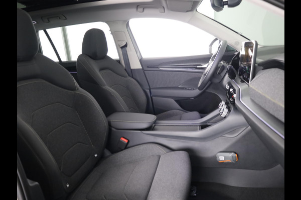 Škoda Kodiaq 1.5 TSI MHEV Business Edition 7p. 150 pk Automaat (DSG) | 7-Persoons | Panoramadak | Led Matrix | Trekhaak (wegklapbaar) | Adaptive Cruise | Dode hoek sensoren | Elek. stoel Škoda Kodiaq 1.5 TSI MHEV Business Edition 7p. 150 pk Automaat (DSG) | 7-Persoons | Panoramadak | Led Matrix | Trekhaak (wegklapbaar) | Adaptive Cruise | Dode hoek sensoren | Elek. stoel